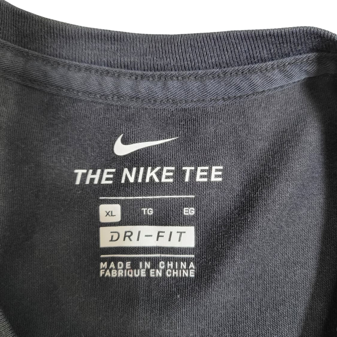 나이키 Nike 드라이핏 Kyrie 로고 반팔 티셔츠 상품이미지2
