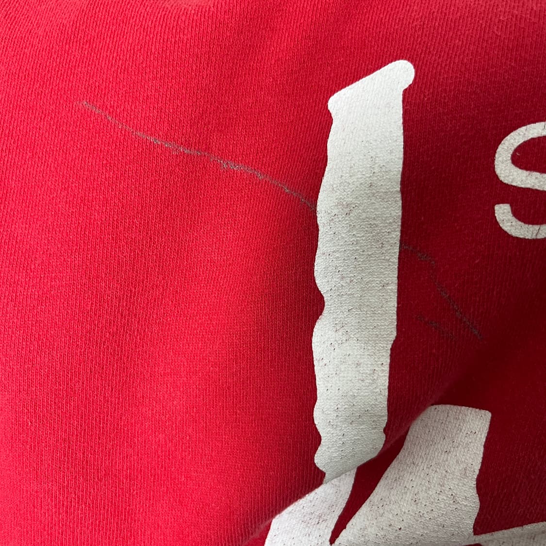 Vintage Stussy Hoodie 상품이미지5