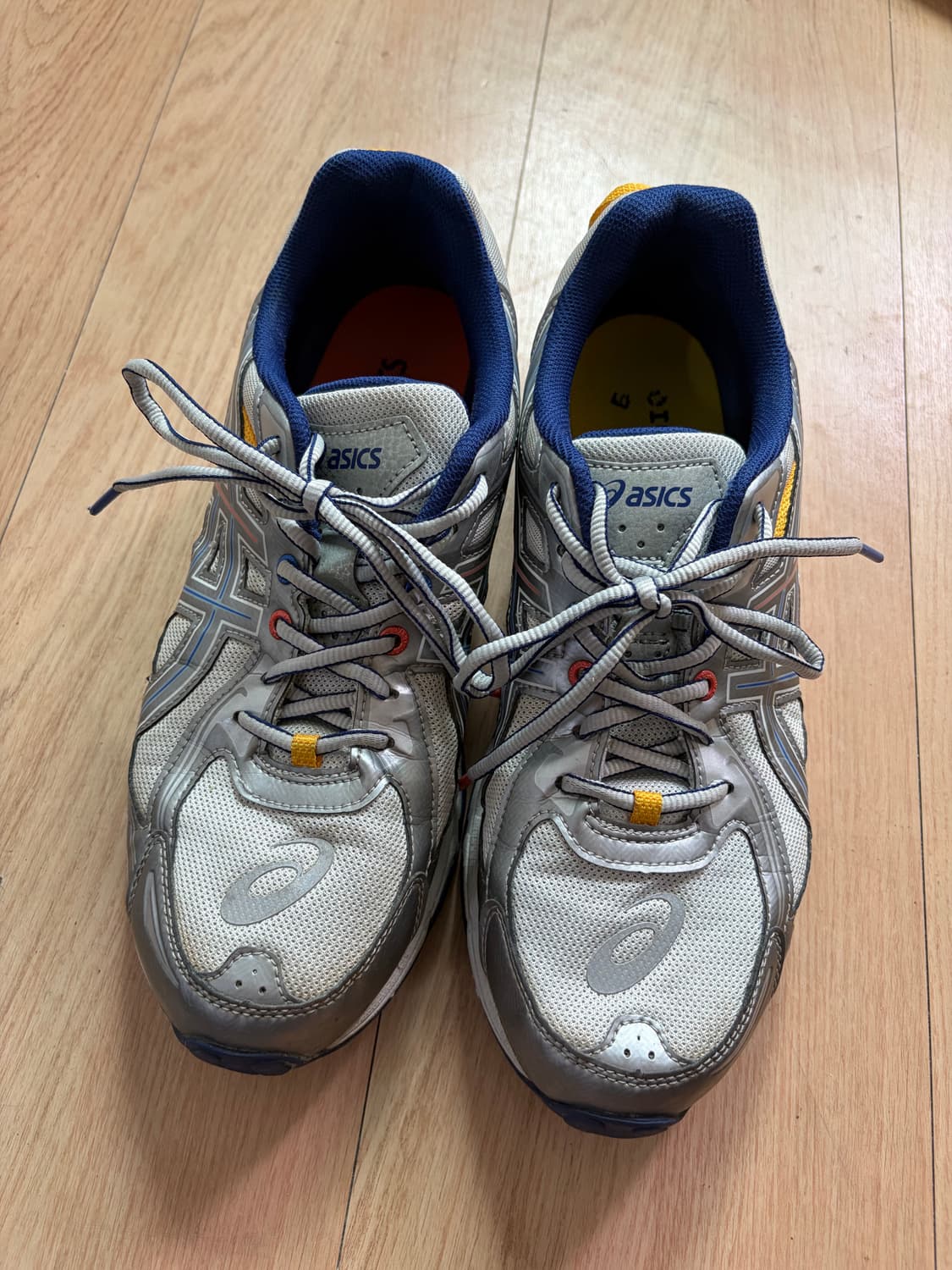 아식스 x 아이앱 스튜디오 젤 벤쳐 6 280사이즈 급처! 상품이미지2