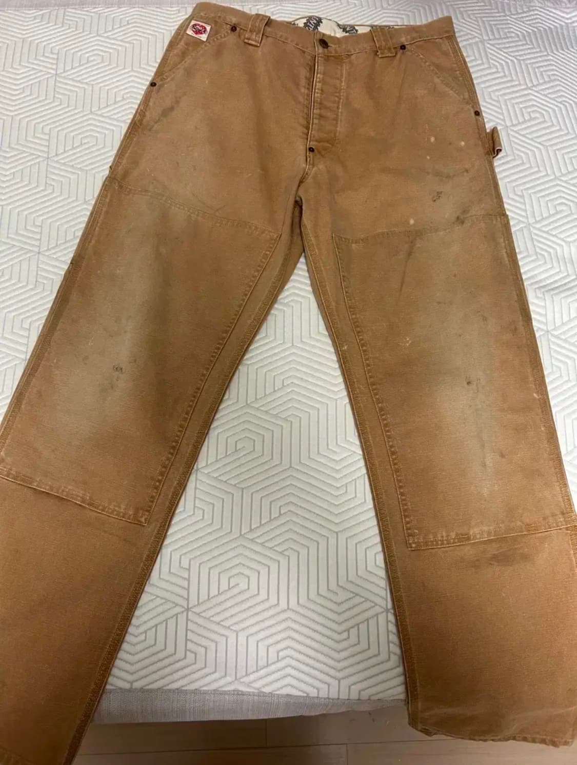 [S] 세인트미카엘 더블니 카펜터 상품이미지1