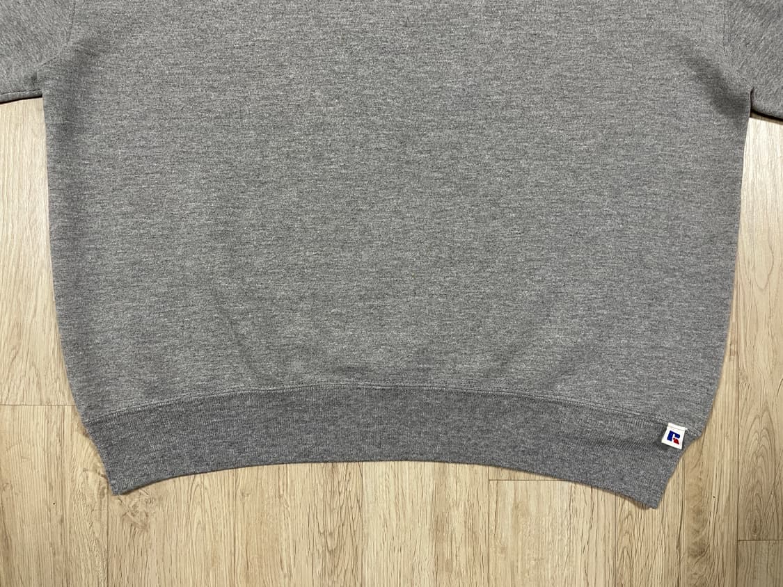 110) 90's 러셀 미군 미공군 맨투맨(미국제) 상품이미지5