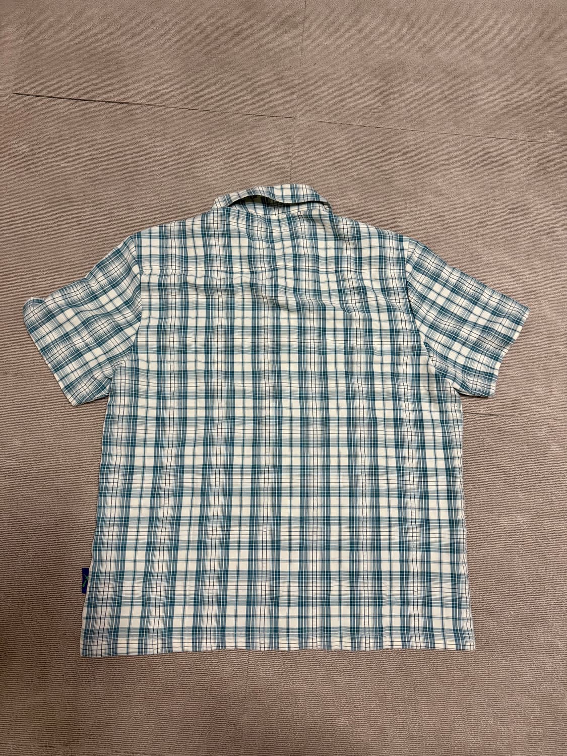 Always do what you should do 반팔 셔츠 상품이미지2