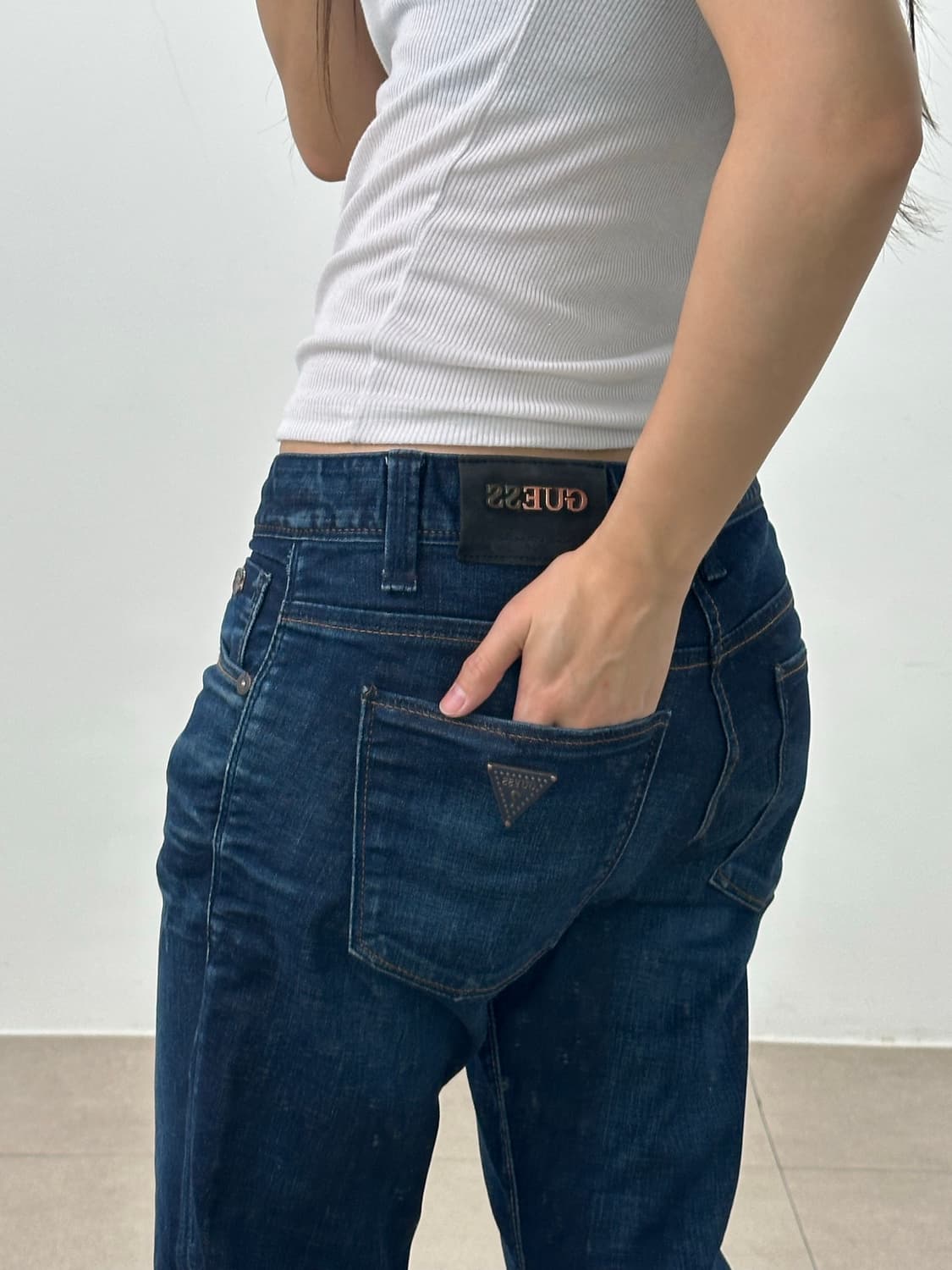 GUESS 게스 데님진 상품이미지3