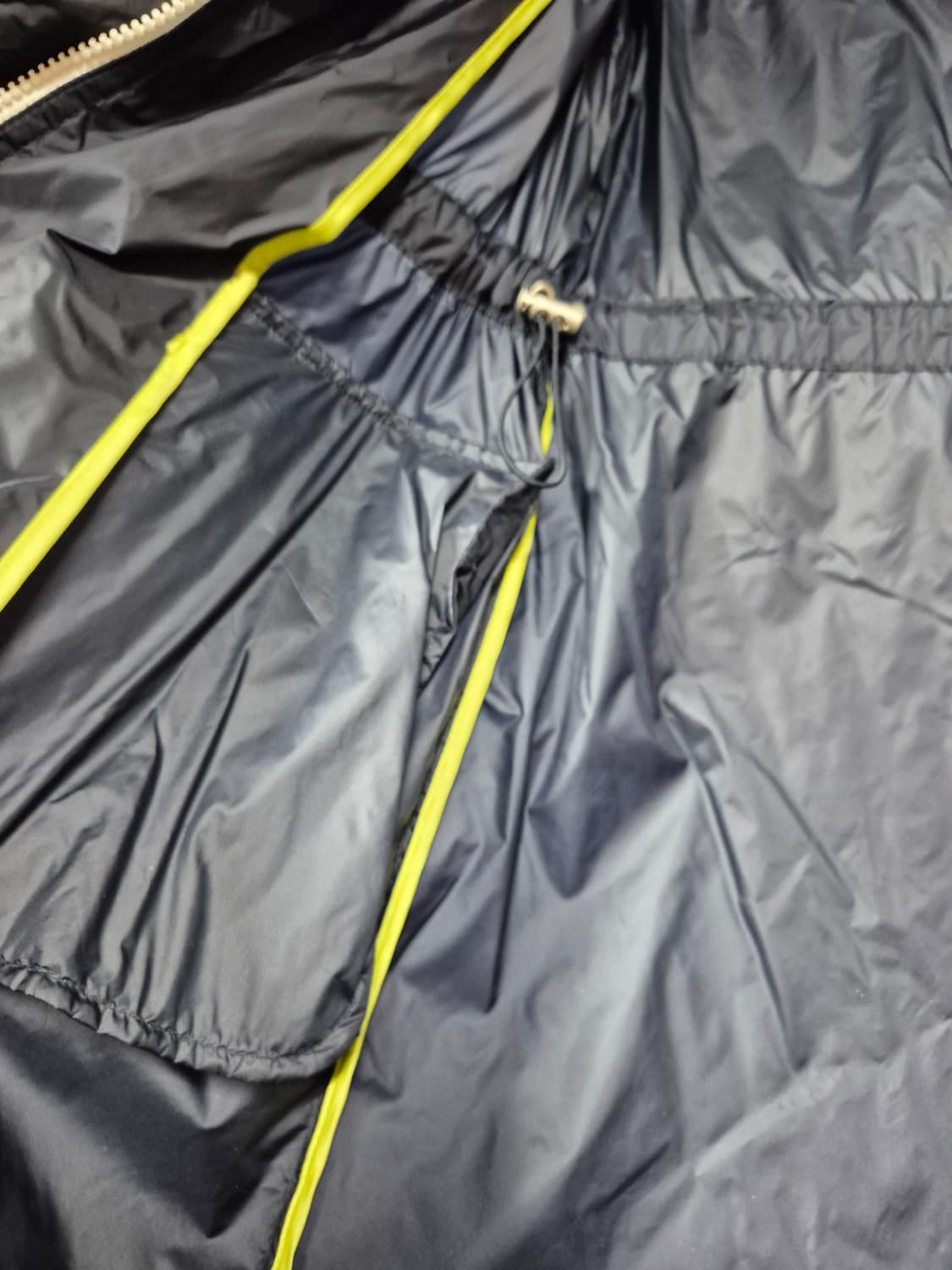 랜바이 사파리 바람막이 자켓  상품이미지5