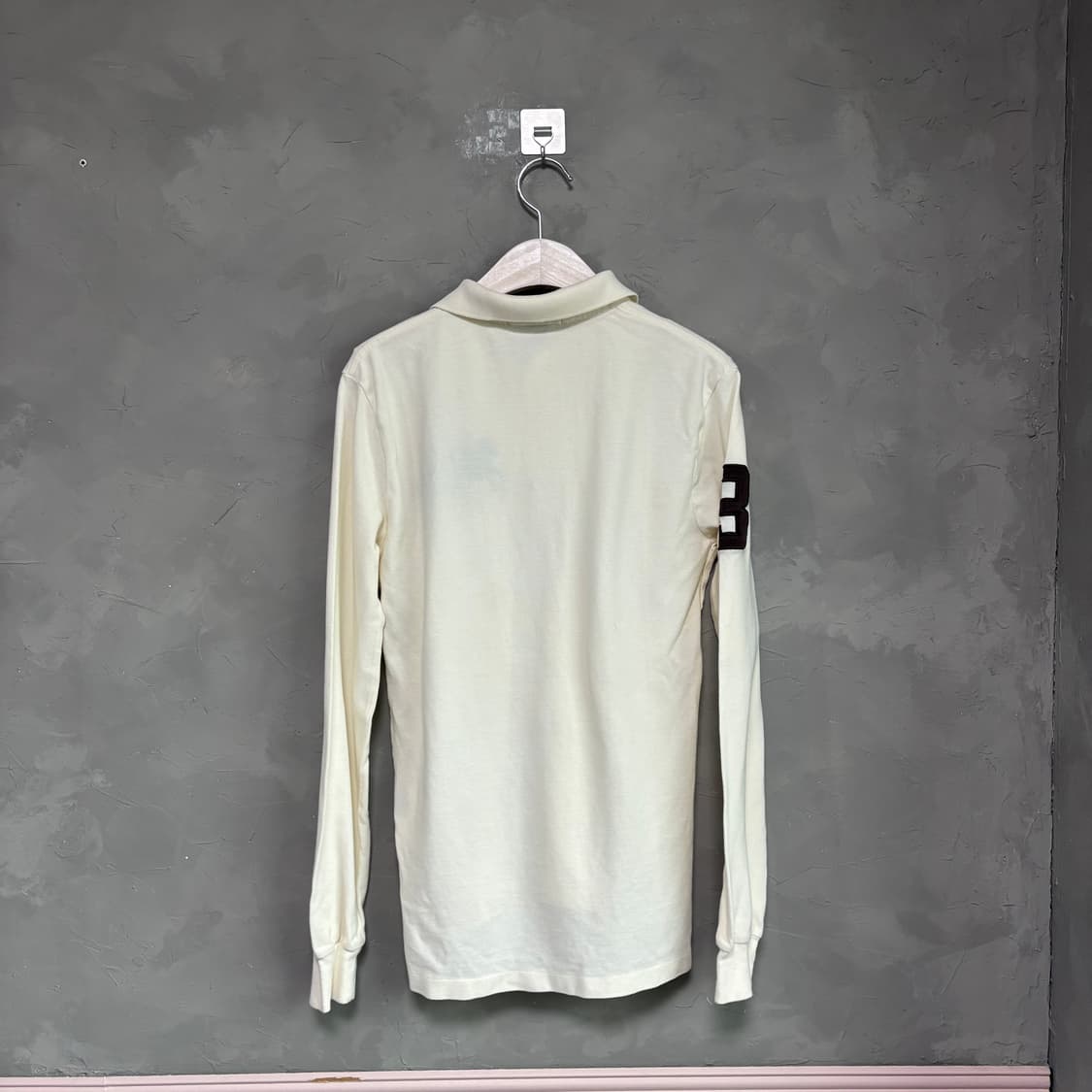 폴로 랄프로렌 빅포니 카라티 롱슬리브 상품이미지4