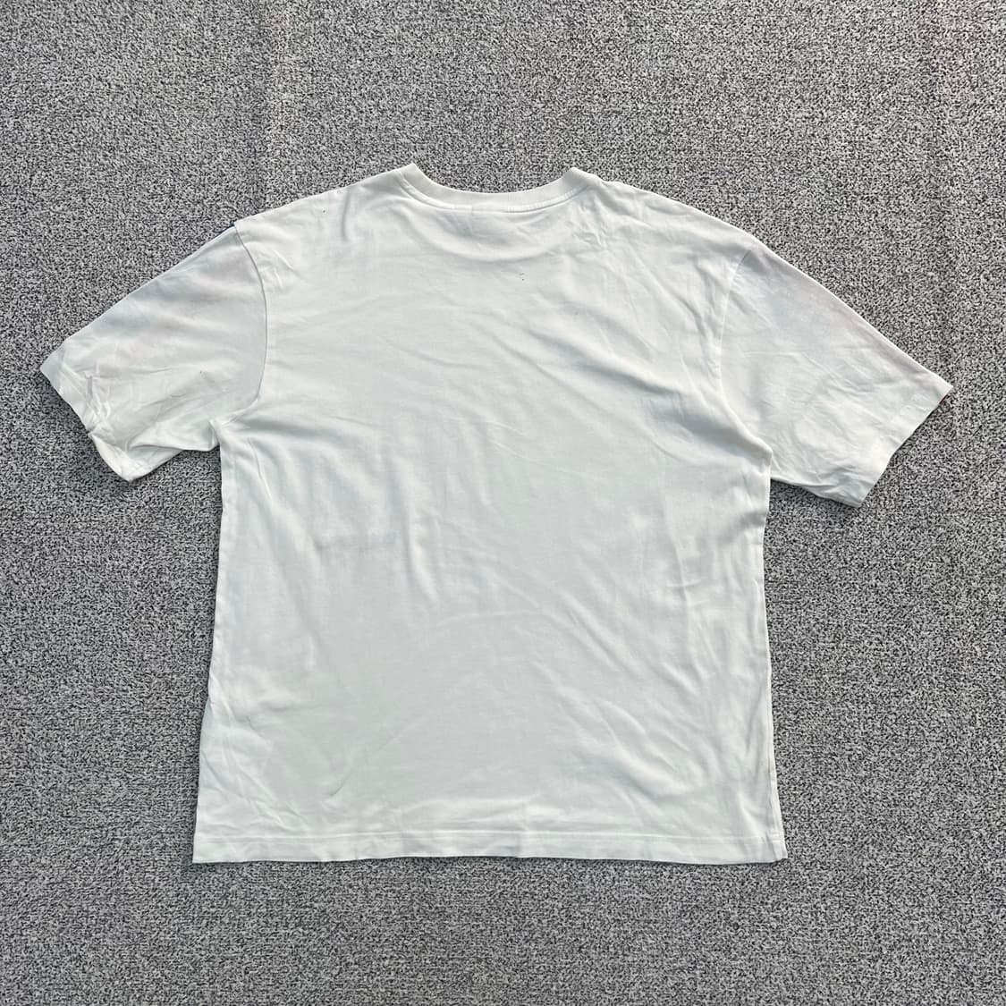 S 아디다스 여성 오버핏 반팔티 0327M 상품이미지5