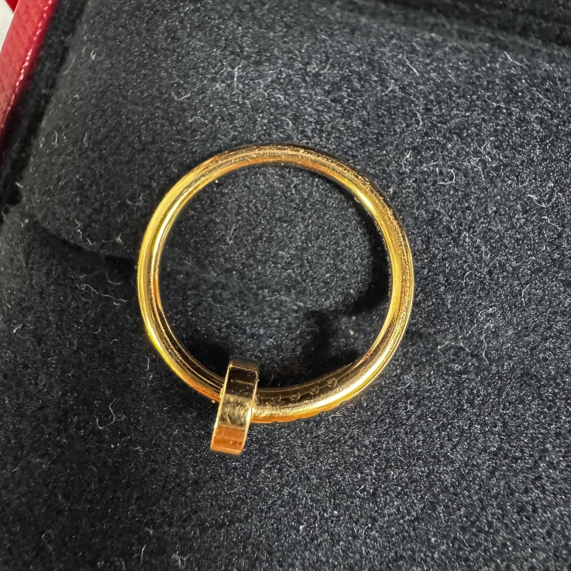 [sm] 까르띠에 저스트 앵 끌루 반지 48mm 상품이미지3