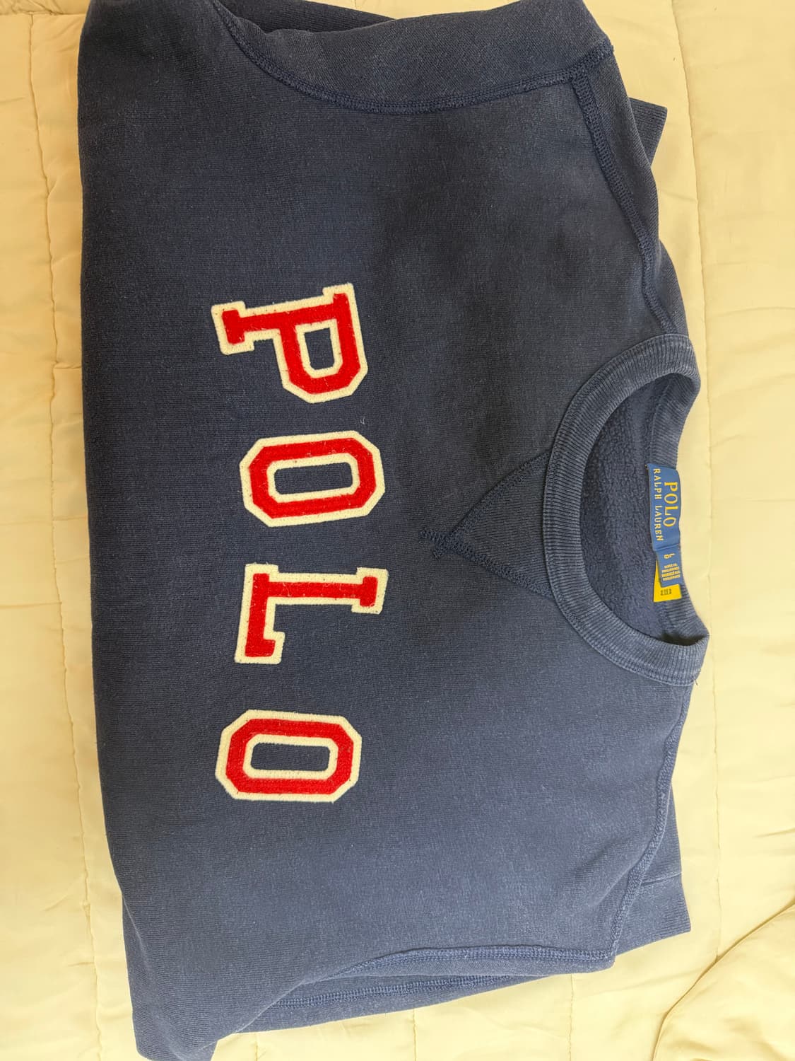 폴로 맨투맨 L  polo ralph lauren 상품이미지2