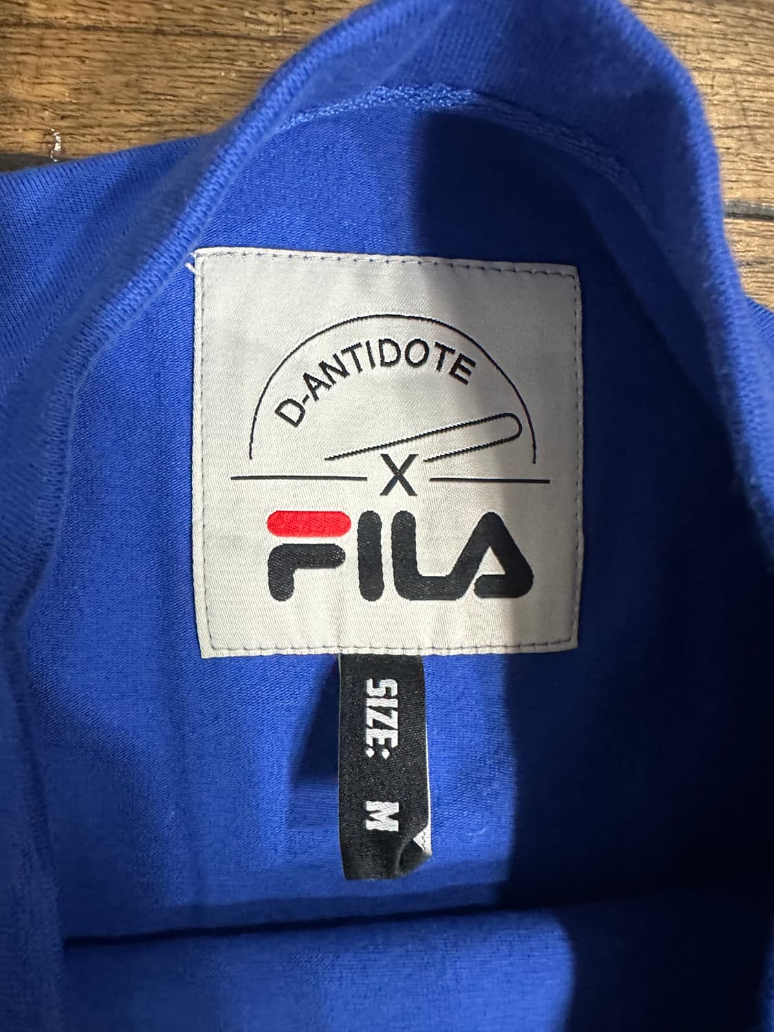 휠라(FILA) X 디안티도트(D-ANTIDOTE) 리본 콜라보 상품이미지4