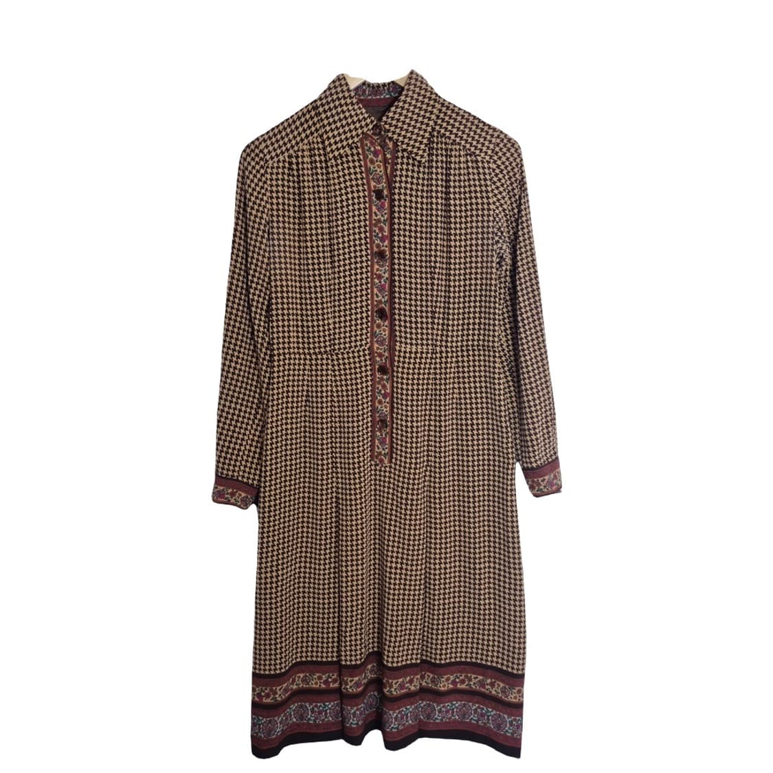 JPN 빈티지 하운드투스 원피스  상품이미지1