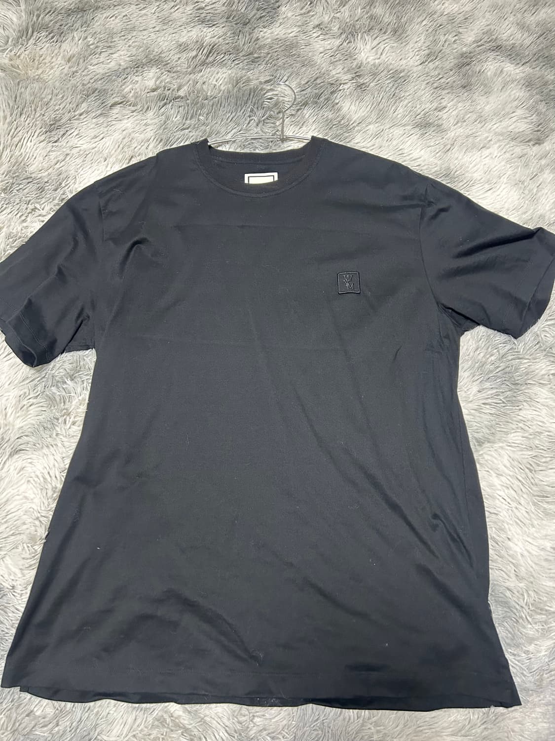 24ss 우영미 플라워 반팔 50 상품이미지4