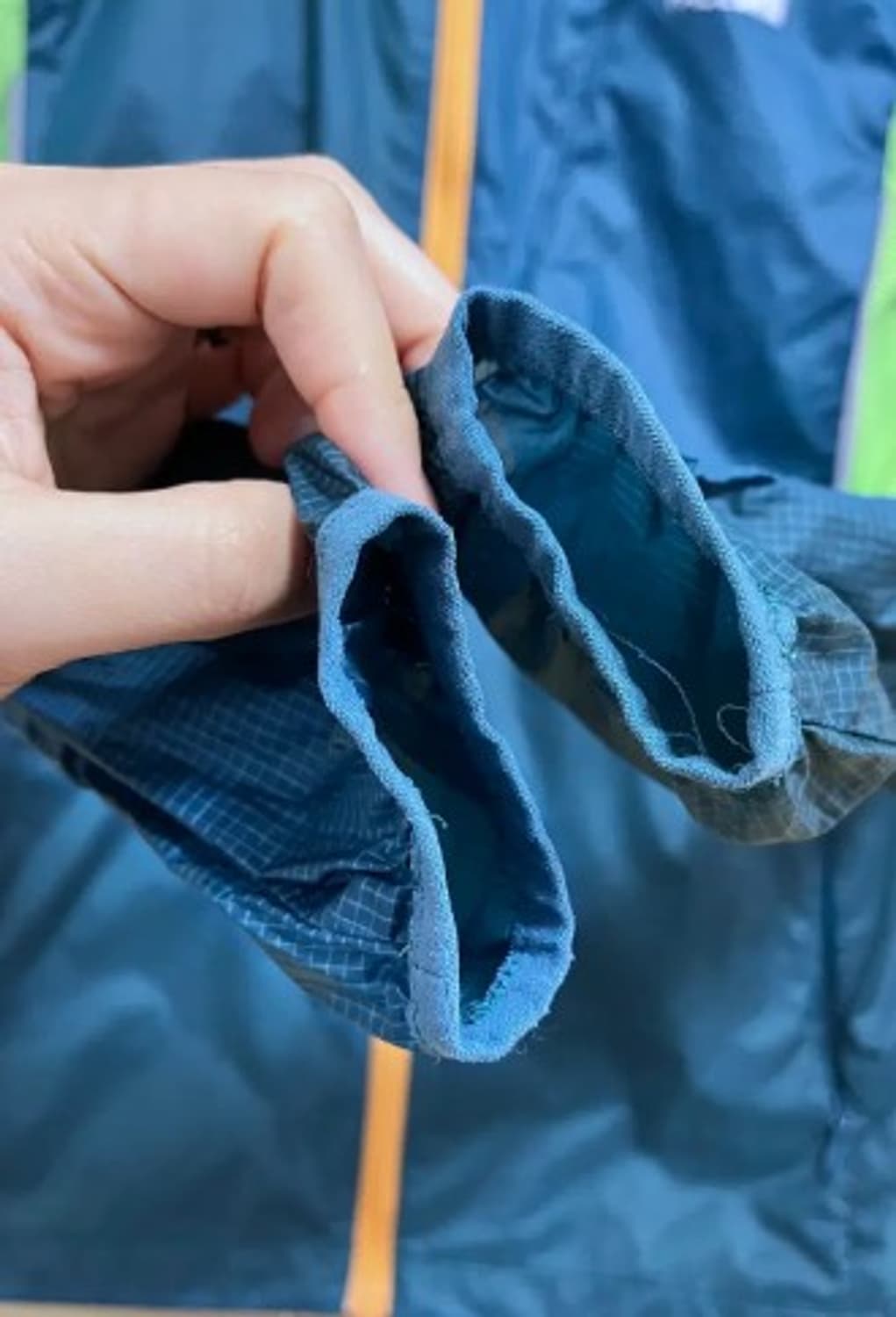 노스페이스 여성 매쉬집업점퍼 80사이즈 상품이미지5