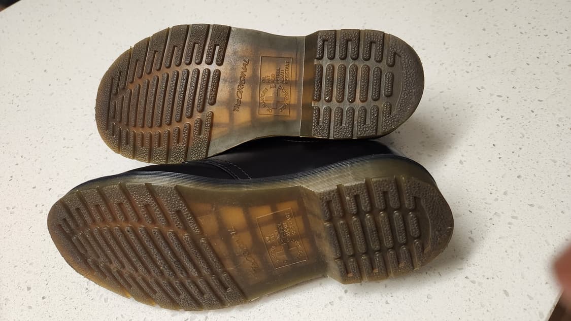 [EU 37] 닥터마틴 1461 스무스 3홀 상품이미지5