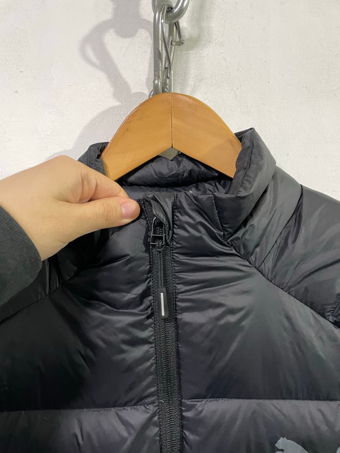 푸마 경량패딩 다운패딩 아크텍스 토륨 스타일 고프코어 상품이미지4