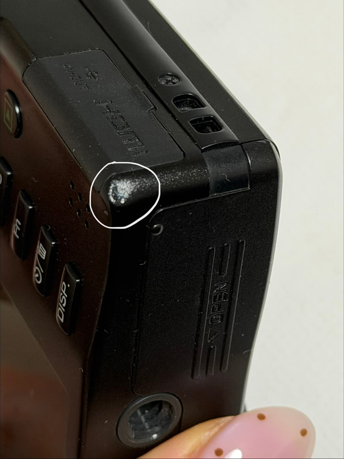 리코 cx5 ricoh 빈티지디카 상품이미지8