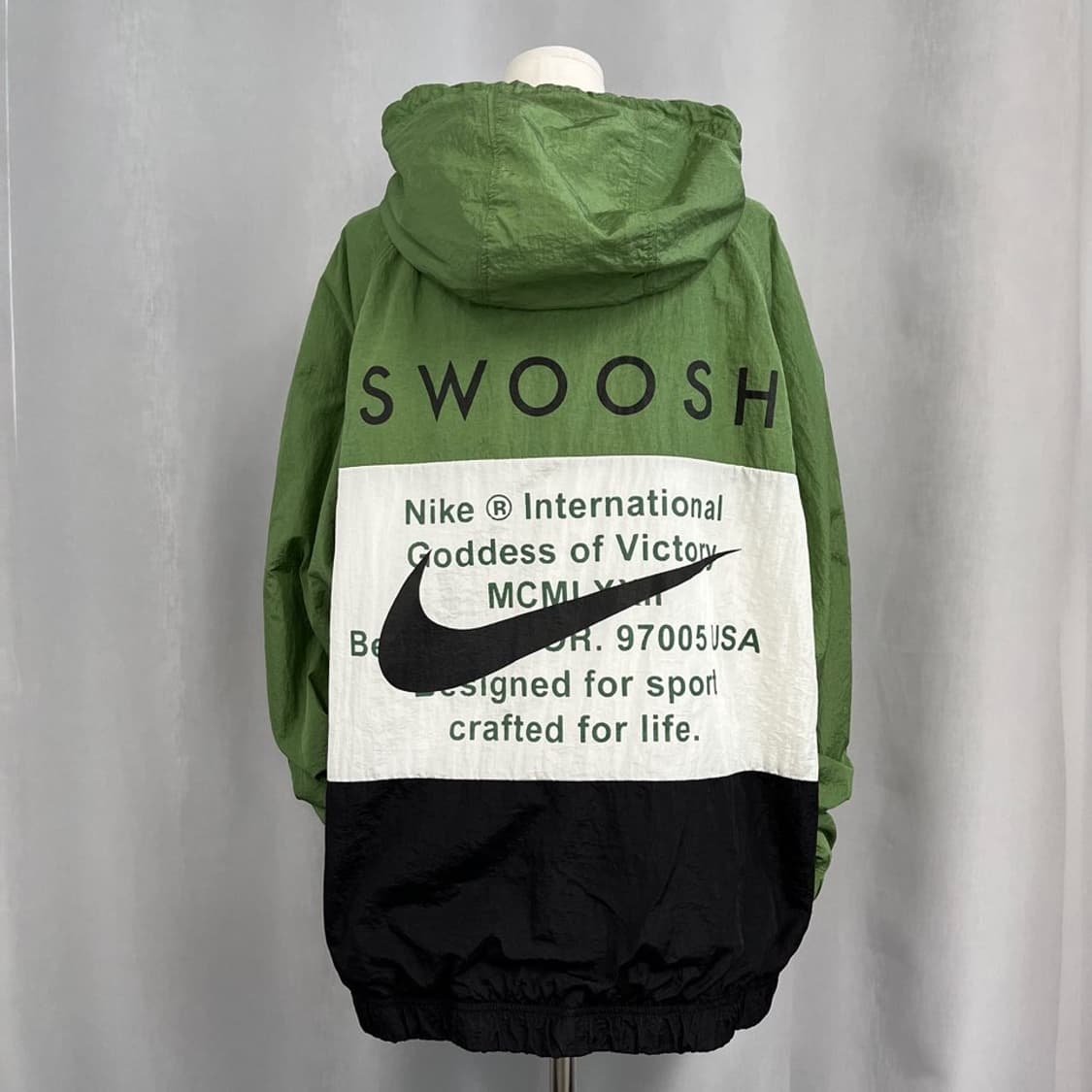 나이키 더블 스우시 우븐 바람막이/#788 상품이미지3