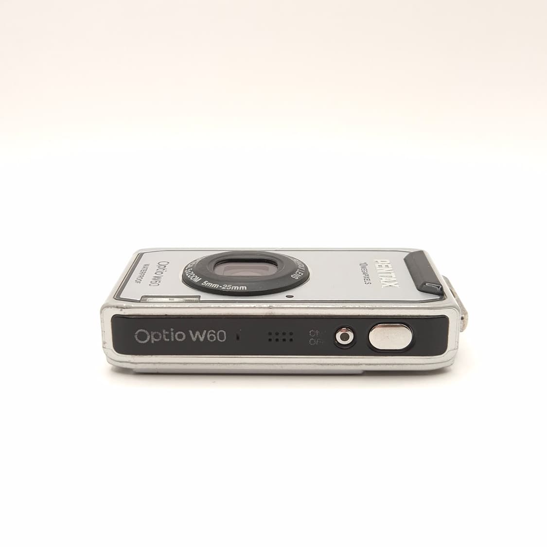 한글지원🤍 펜탁스 옵티오 W60 실버 🤍 상품이미지7