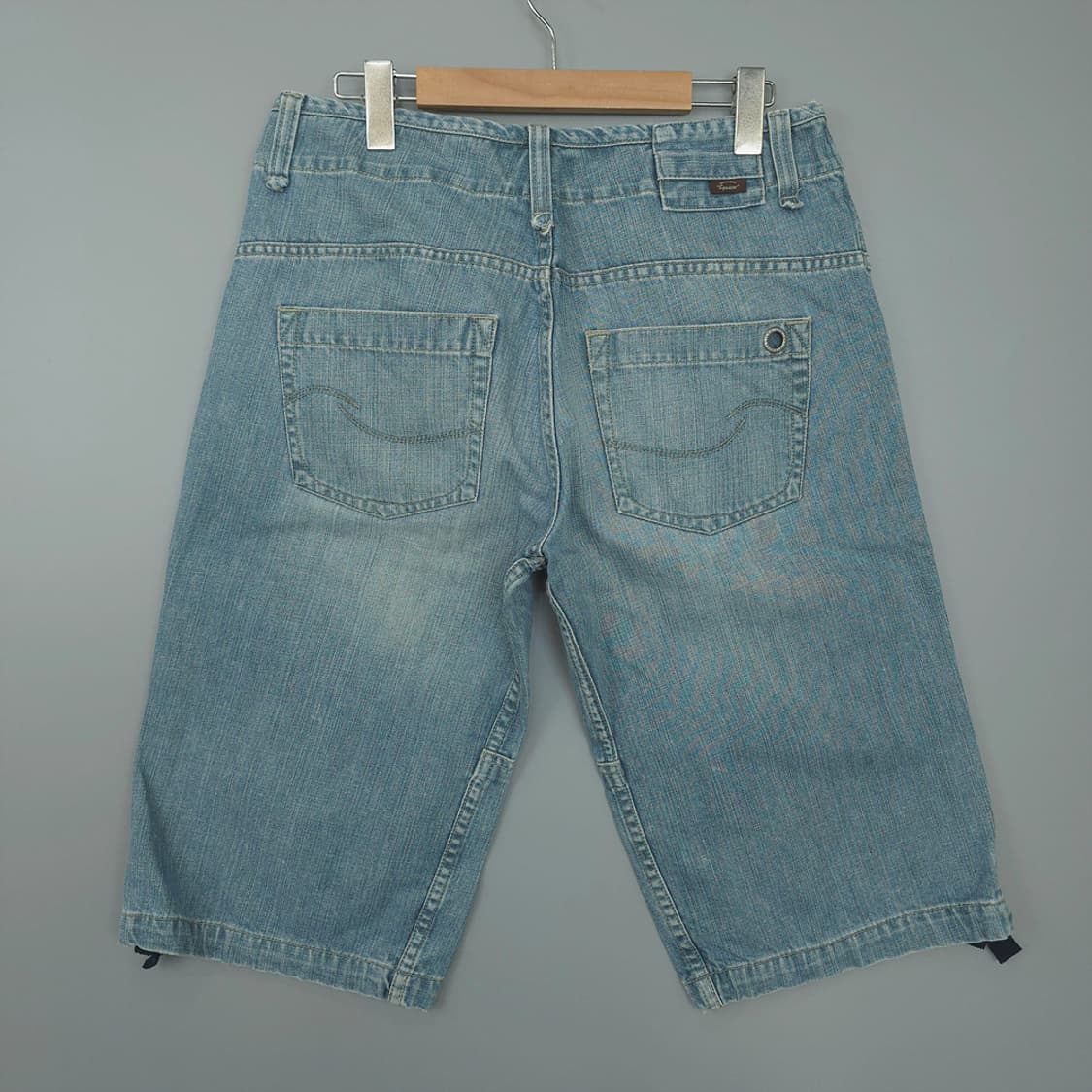 리바이스 시그니처 데님 반바지 82 상품이미지4