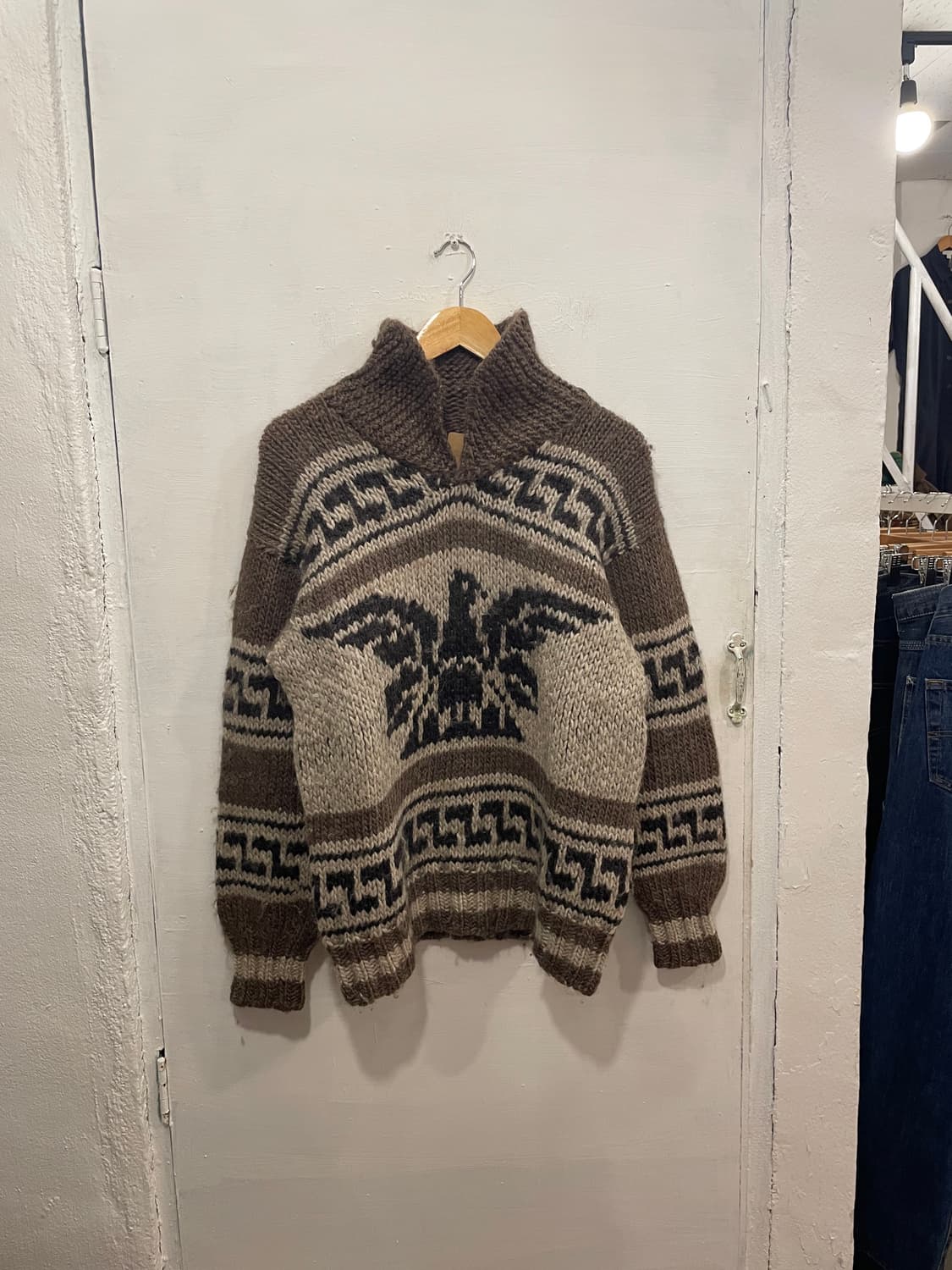 노르딕 니트 상품이미지1