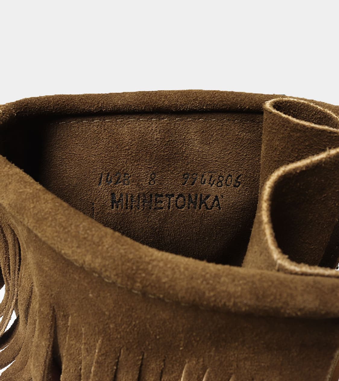 MINNETONKA - LACE UP BOOTS 상품이미지5