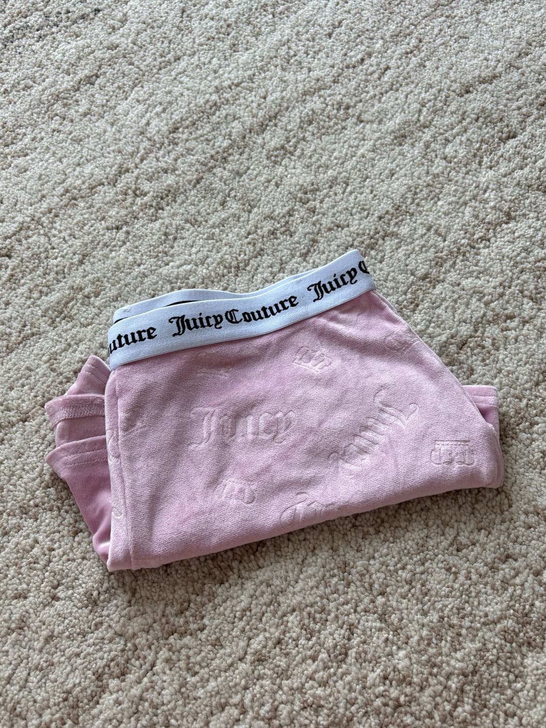 쥬시꾸뛰르 언더웨어  (새상품)  상품이미지3