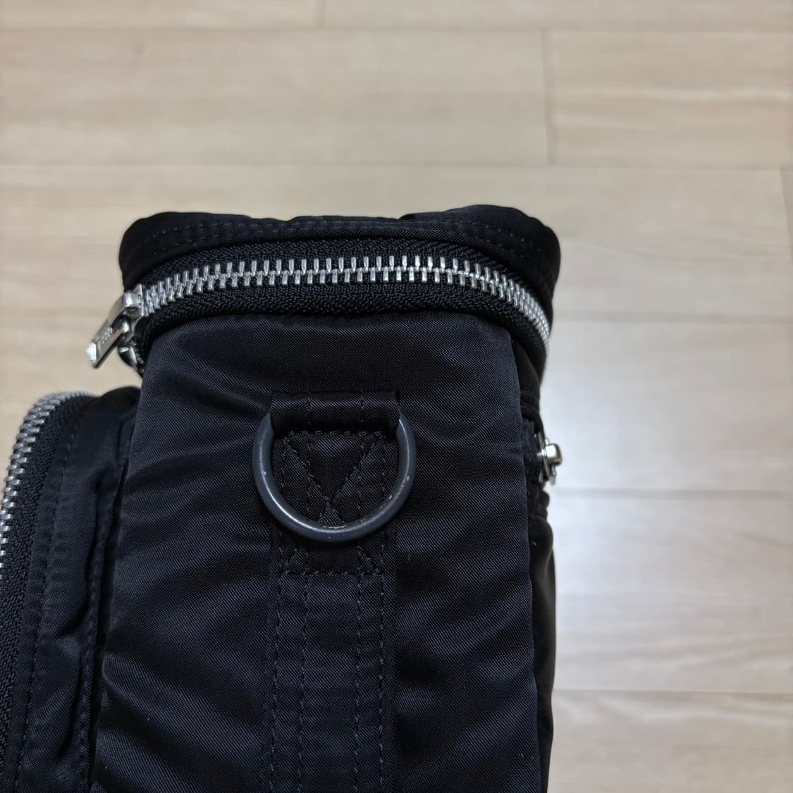 요시다포터 porter 카메라백 탱커 블랙 상품이미지6