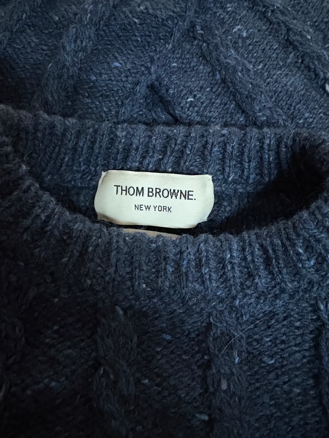 톰브라운 니트 4사이즈 상품이미지4