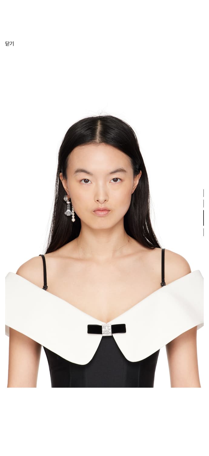 슈슈통 이어링 양쪽 세트 상품이미지2