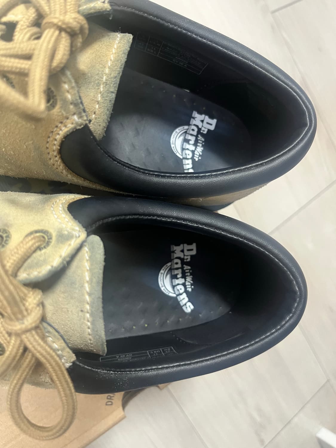 [280] 닥터마틴 8053 스웨이드 상품이미지4