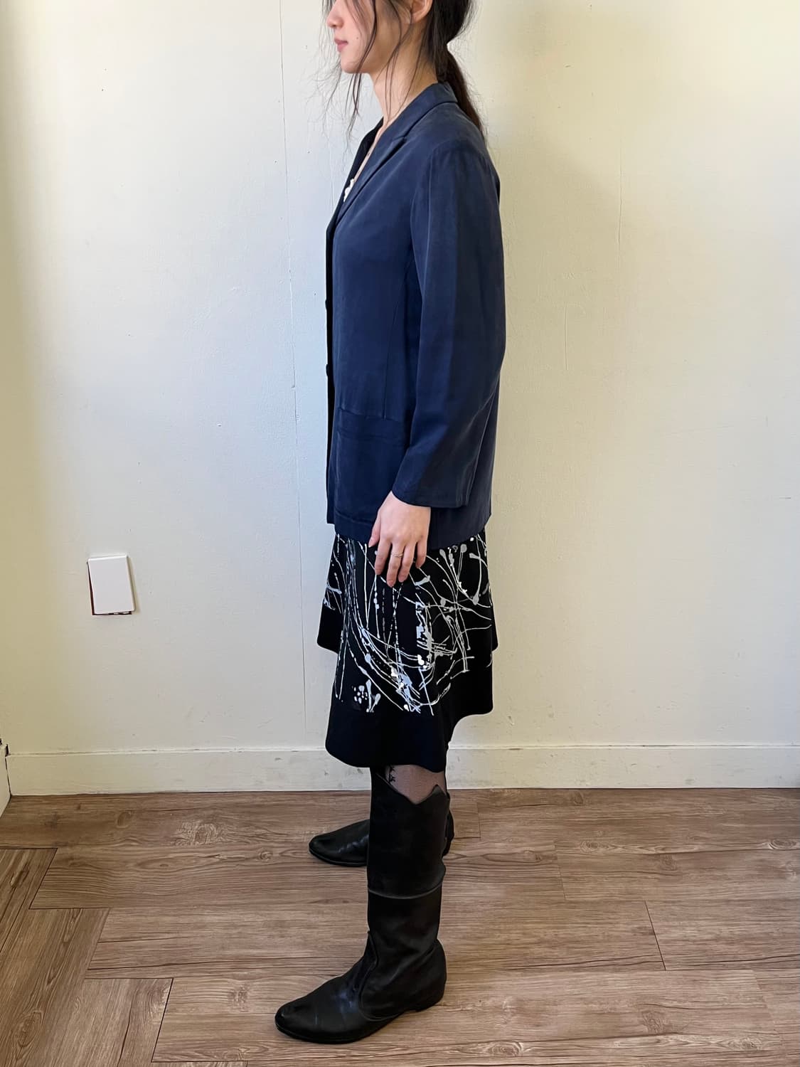 K of KRIZIA 아카이브 자켓 상품이미지9