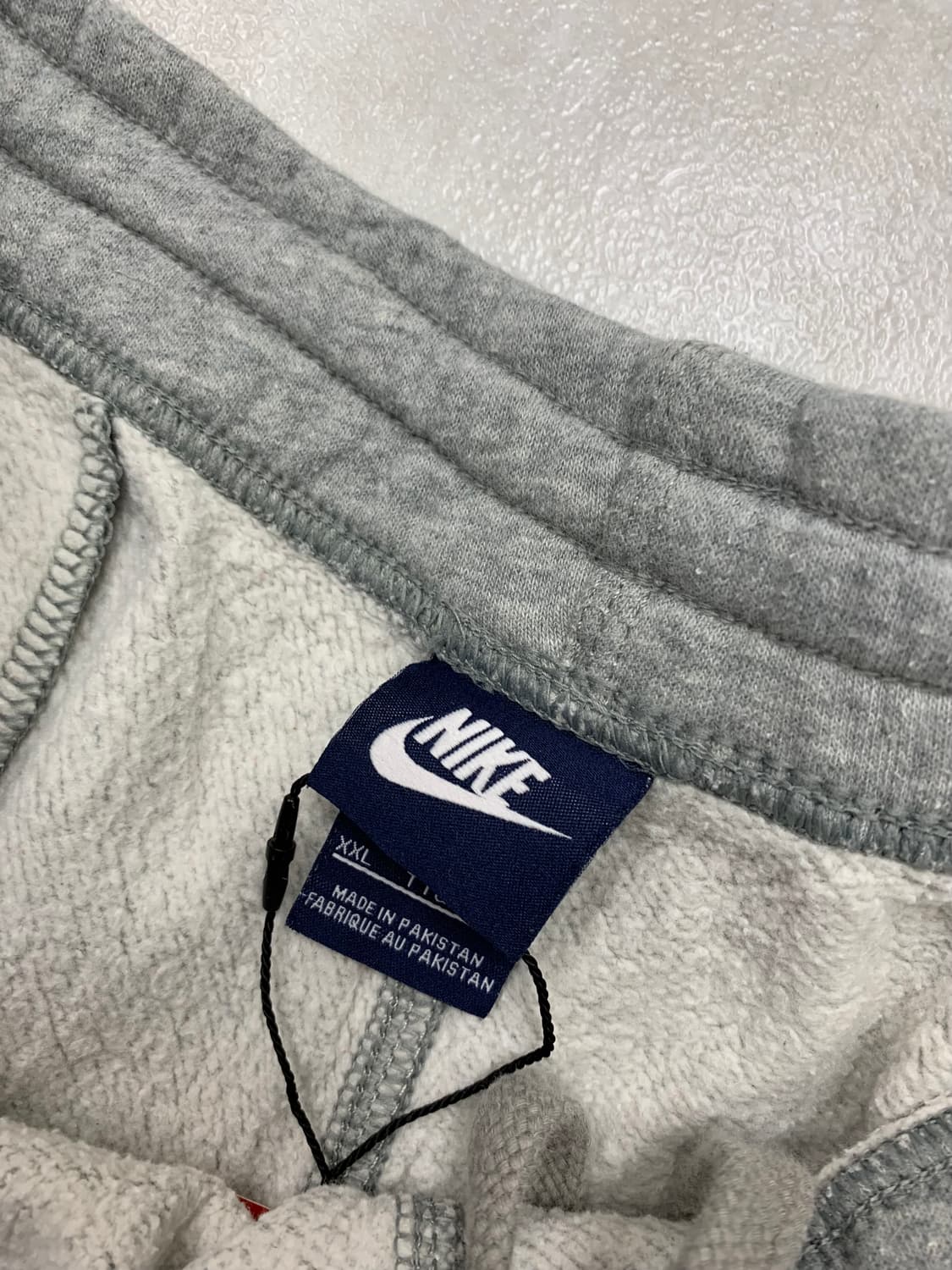 나이키 라이트 그레이 스웻 팬츠 #263 상품이미지4