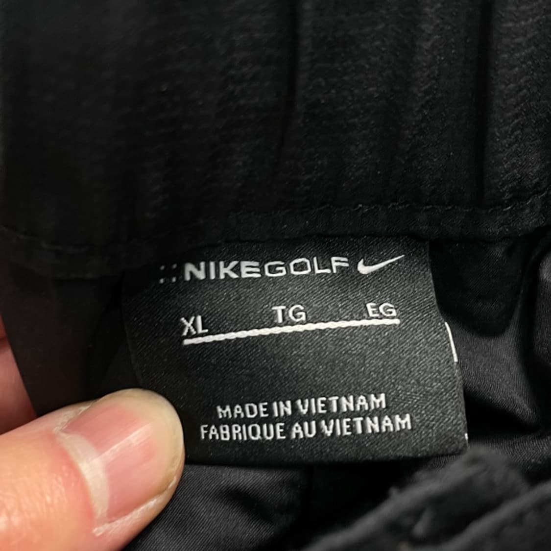 105 나이키 골프 팬츠  상품이미지3