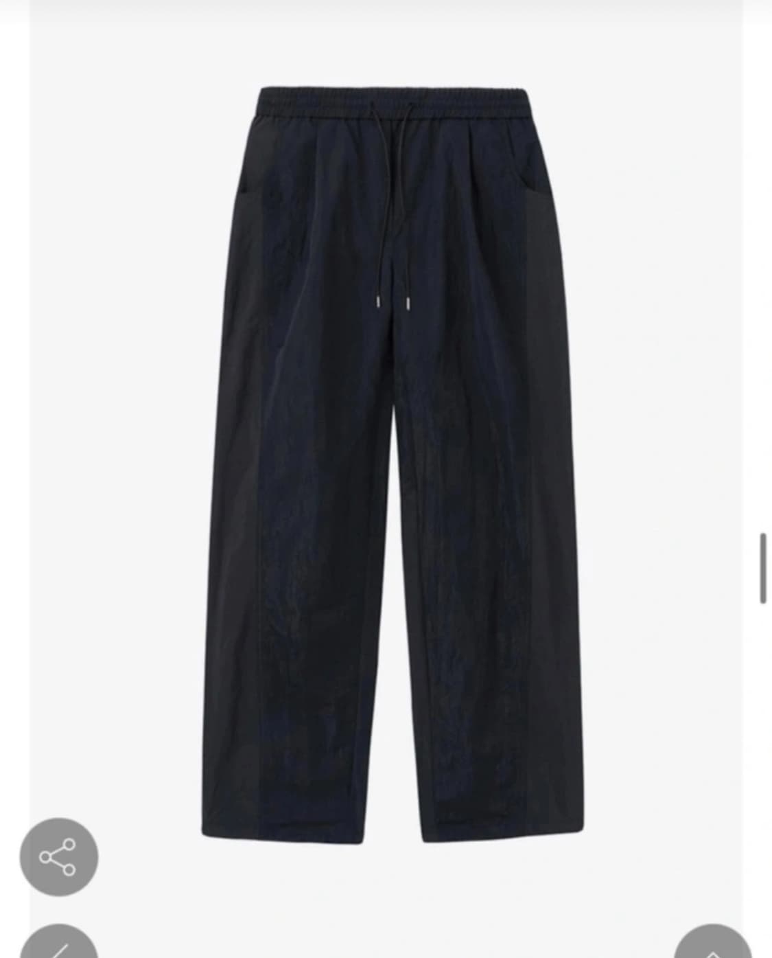 인사일런스우먼 트랙팬츠 상품이미지2