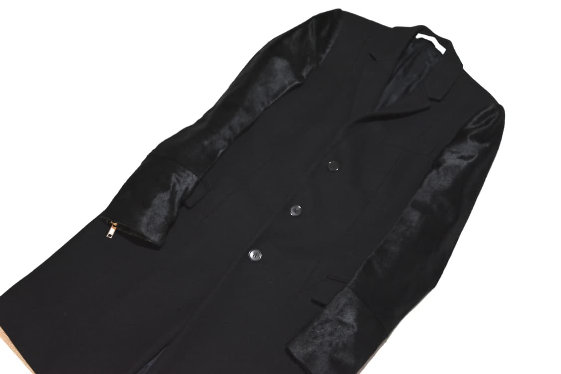 Givenchy 2012 Pre-fall hair on coat 상품이미지1