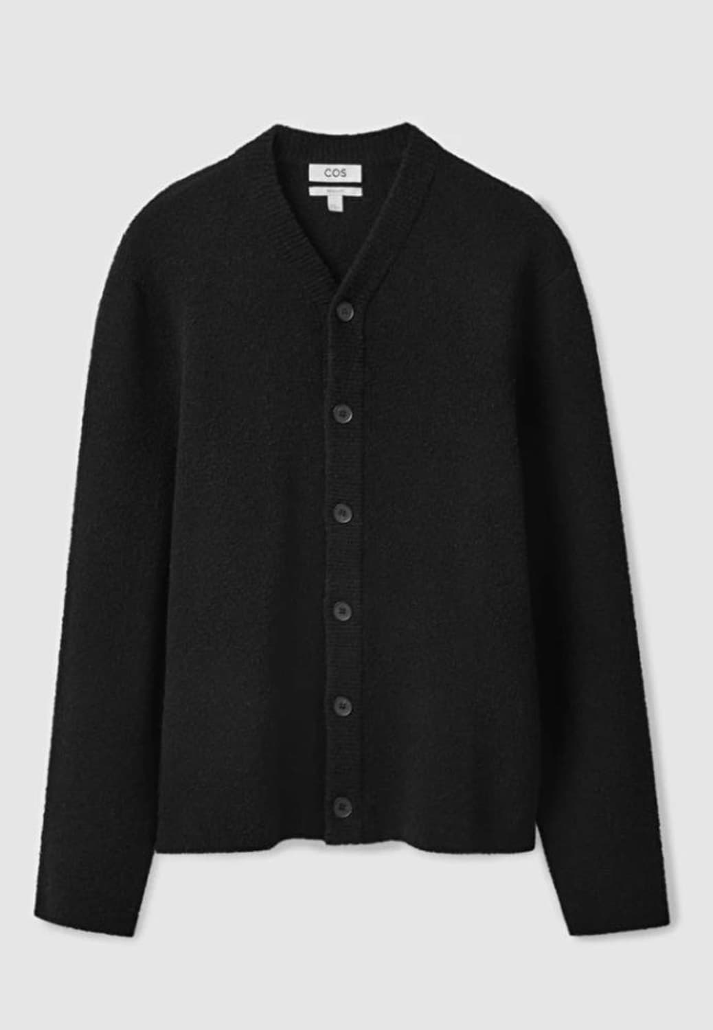 코스 레귤러핏 가디건 상품이미지1