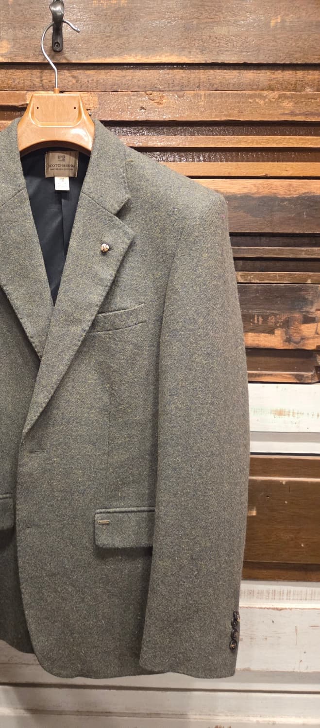 스카치앤소다 트위드자켓 상품이미지8