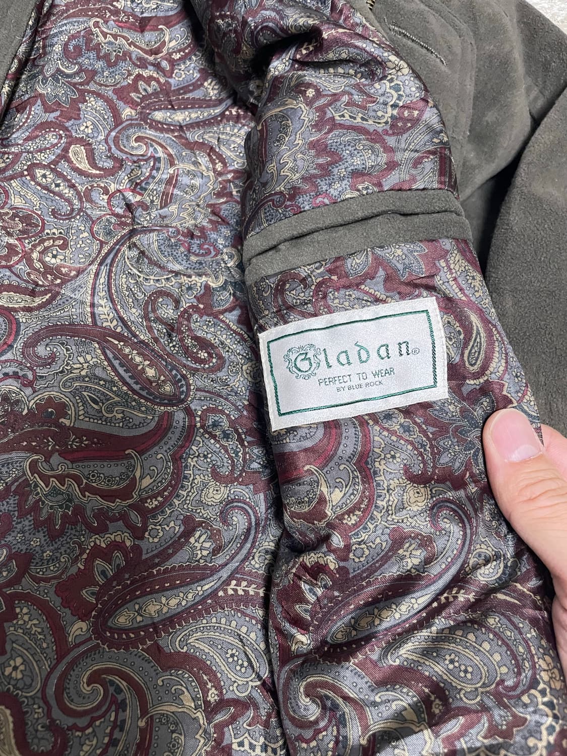 일제 코트 자켓 사이즈 105 상품이미지3