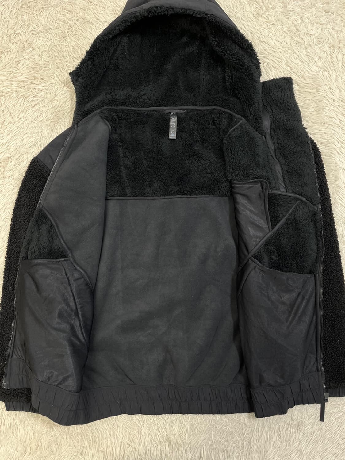 아디다스 테렉스 세르파 플리스 자켓/#76 상품이미지6