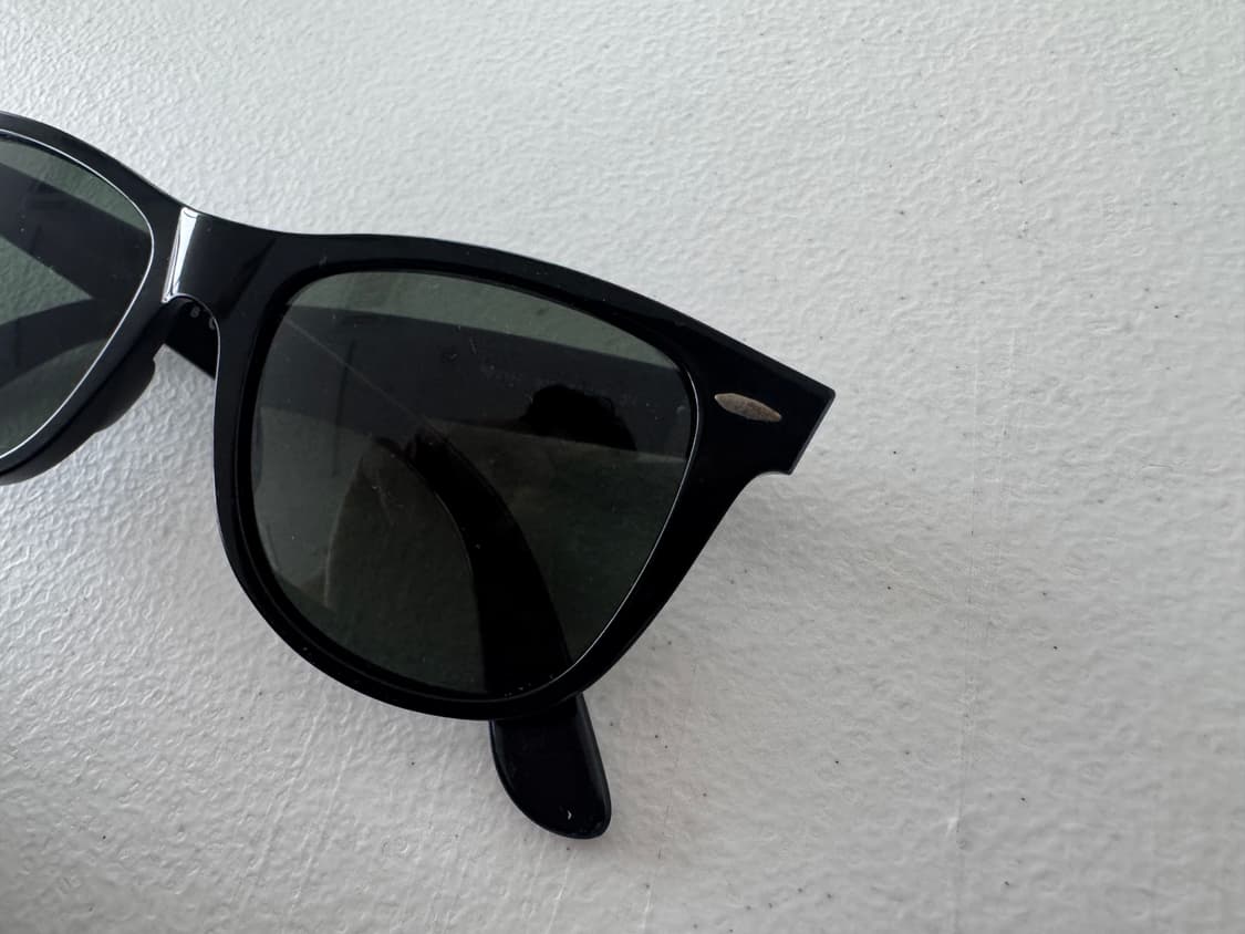 레이밴 rb2140 메이드인 이태리 선글라스 상품이미지8