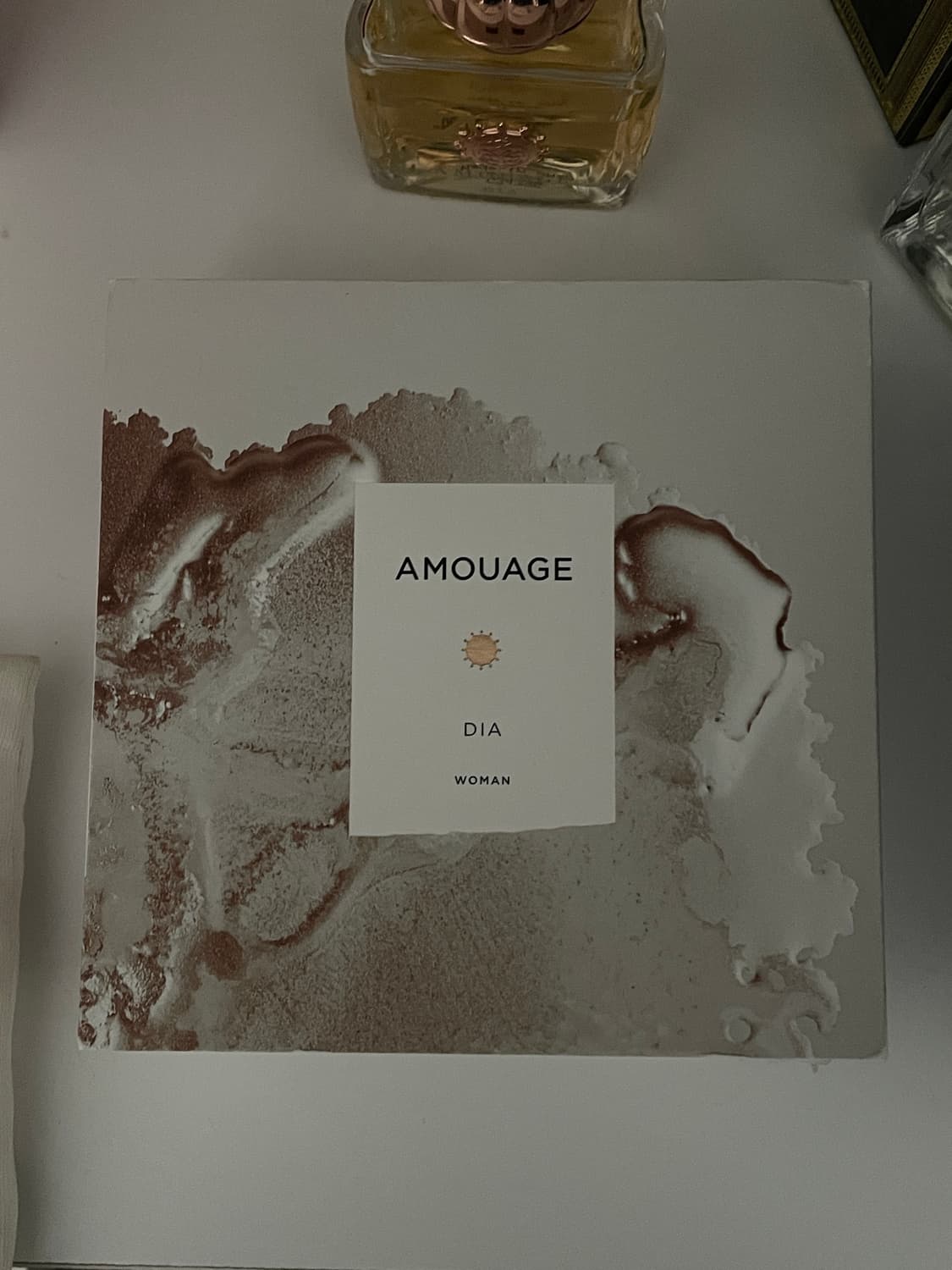 아무아쥬 디아 오드퍼퓸 포 우먼 50ml 단종 상품이미지3