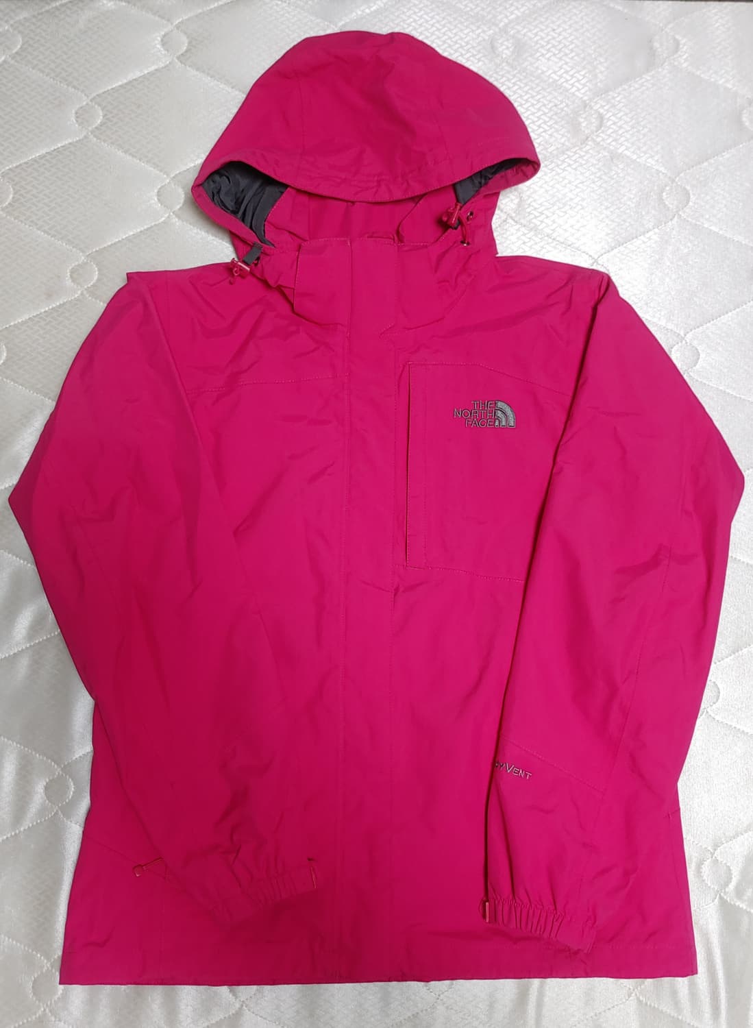 노스페이스 여성 하이벤트 바람막이 상품이미지1