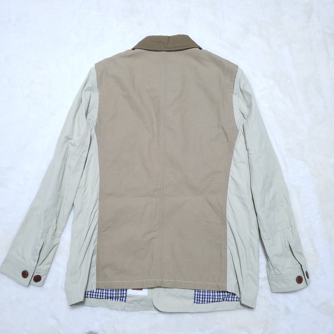 오프로드 남성 야상점퍼 100 0223 상품이미지2