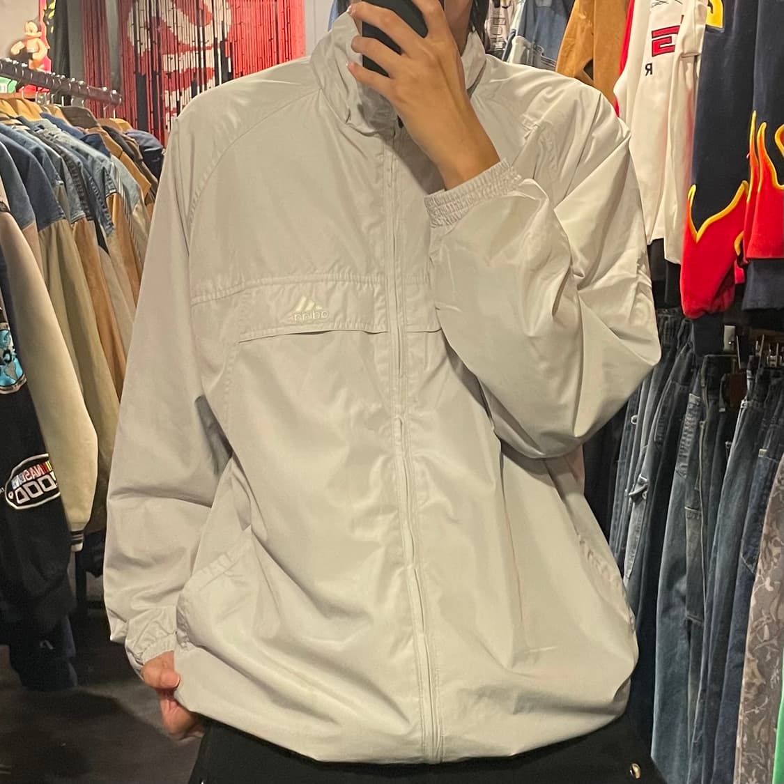 [IM] adidas 아디다스 그레이 바막 상품이미지5