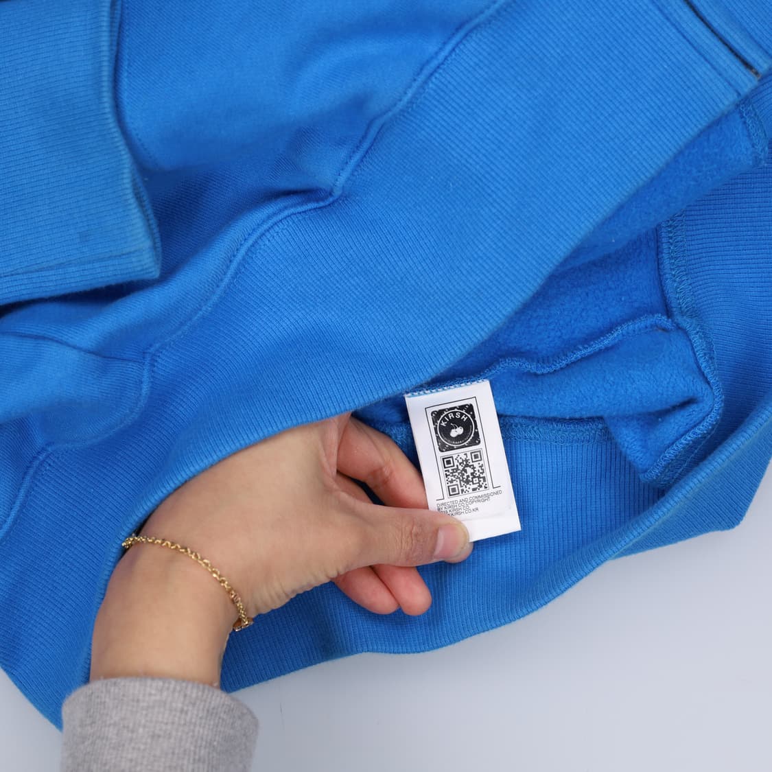 1 키르시 후드집업 자켓 0401H1 상품이미지5