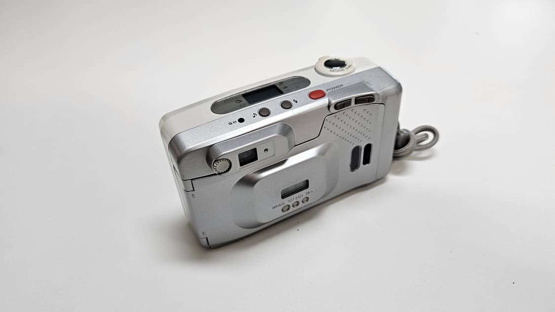 작례O 보장된 결과물 삼성 케녹스 140 winner 필름카메라 빈티지  상품이미지8