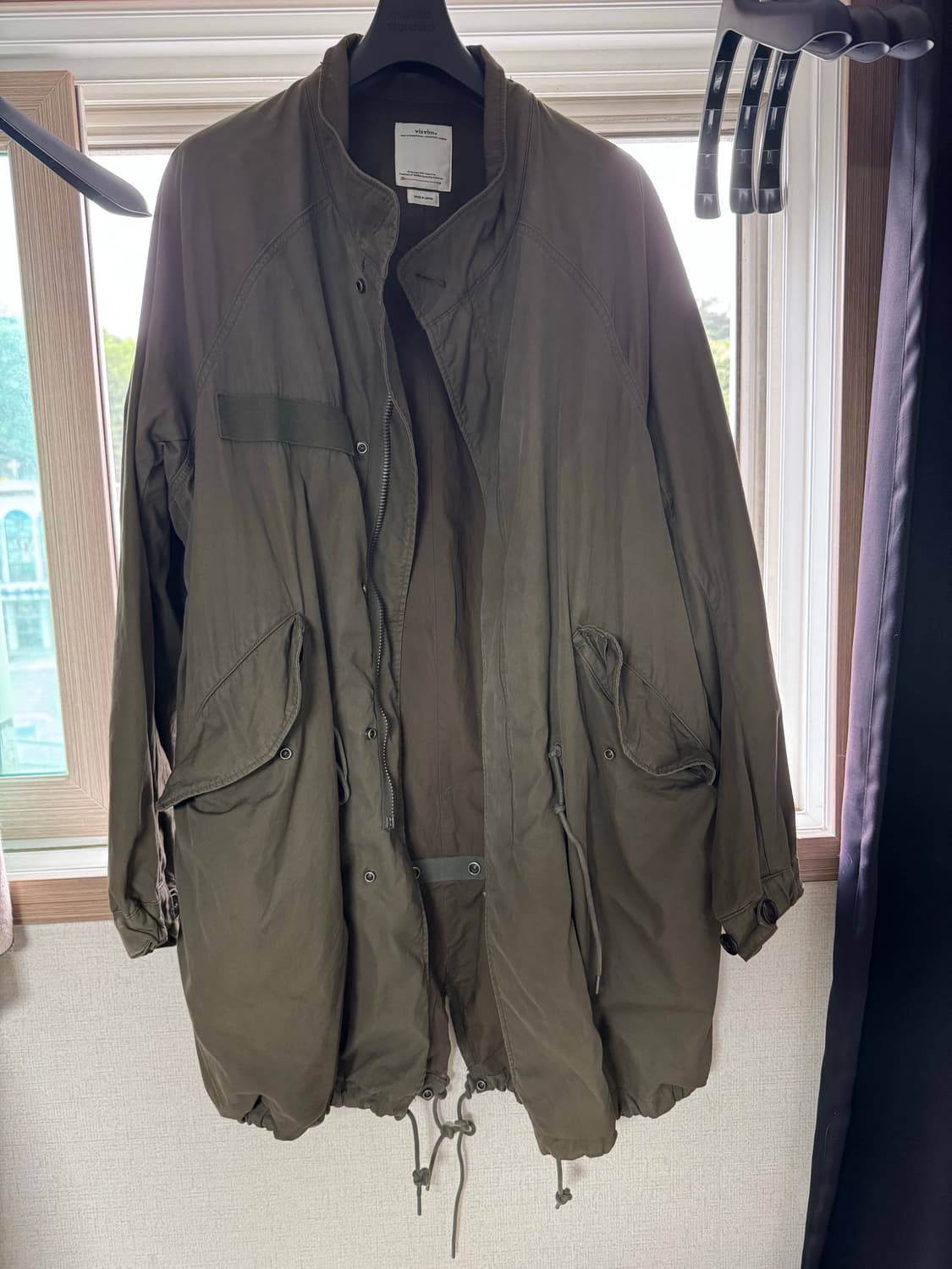 [3]비즈빔 22fw m65 상품이미지1