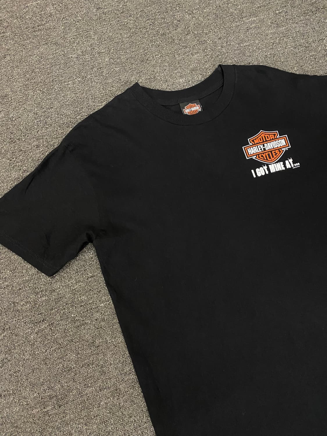 Harley Davidson 할리 데이비슨 반팔 티셔츠 상품이미지4
