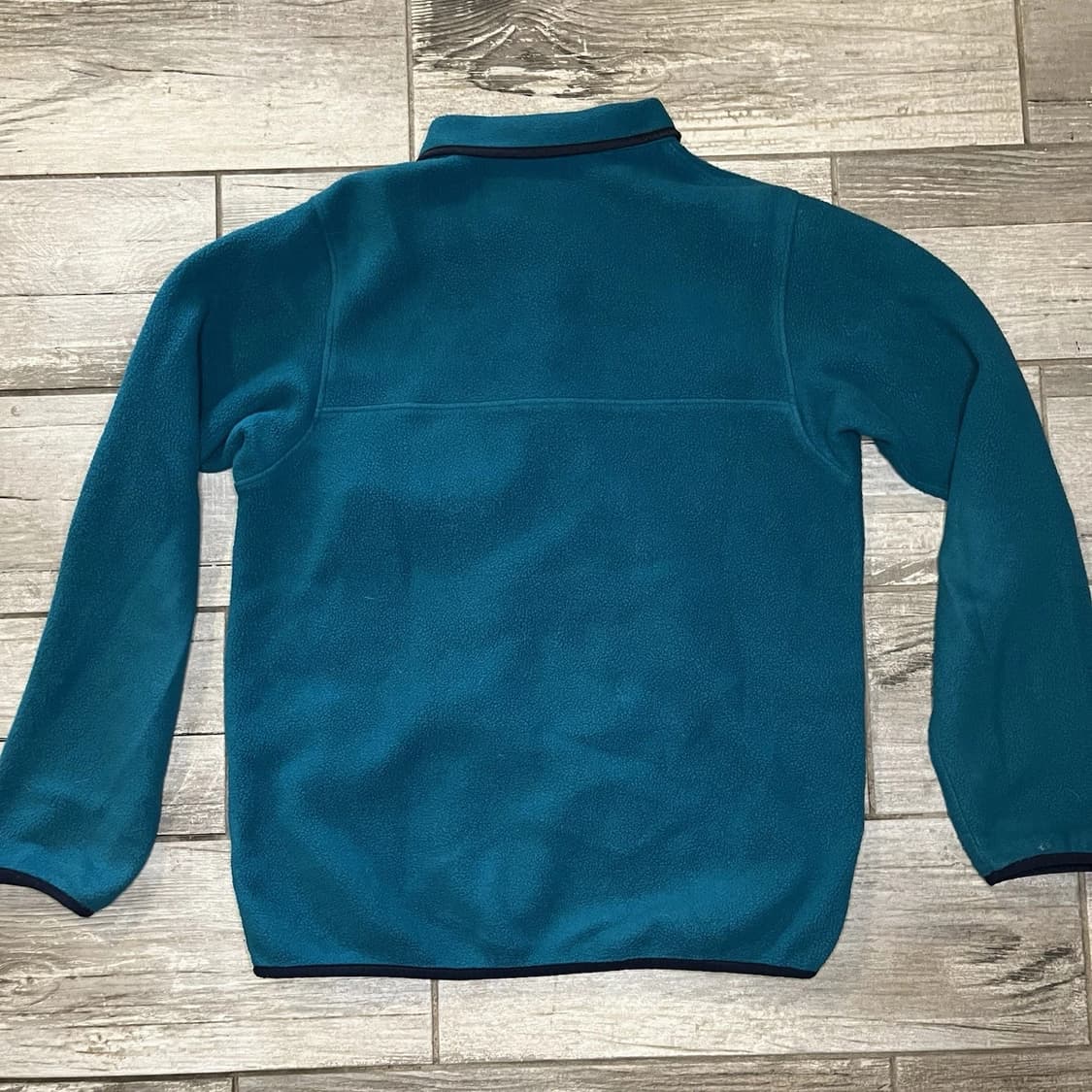 파타고니아 신칠라 스냅-T 딥블루/네이비 상품이미지3