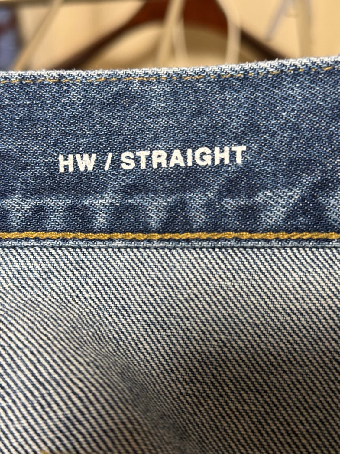 칼하트 콜비 스커트 carhartt  W COLBY SKIRT SMITH 상품이미지7