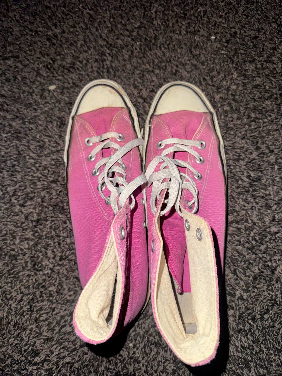 빈티지 컨버스 80s 핑크(280) 상품이미지2